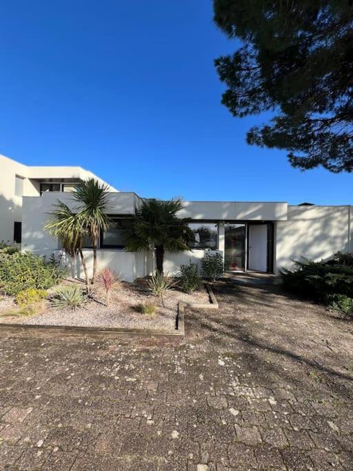 Bordeaux Au Coeur Des Vignes Cadaujac Villa Exterior foto